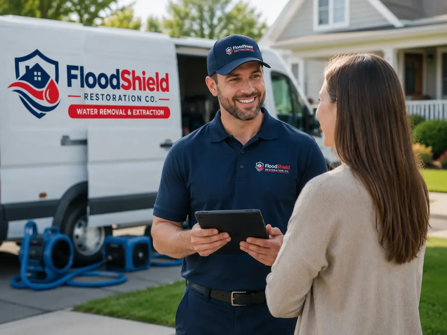 Flood Damage Restoration Garfield, NM FAQs